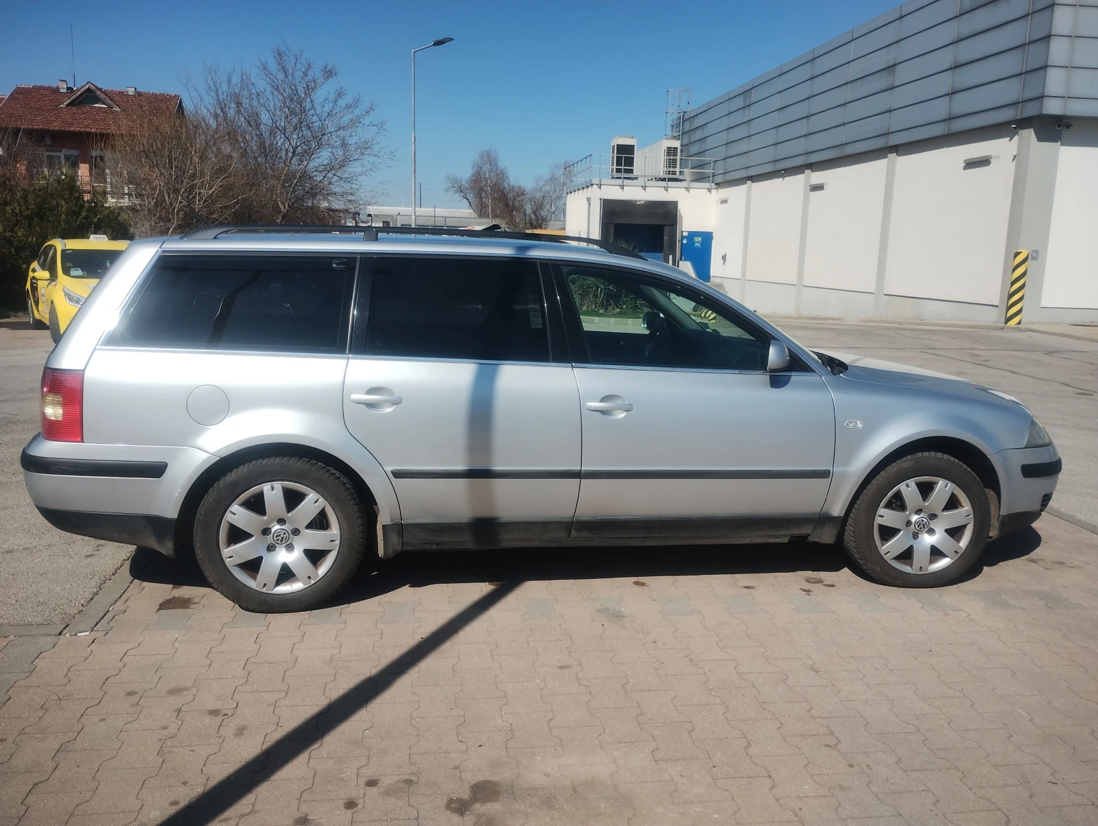 VW Passat Variant, снимка 5 - Автомобили и джипове - 53830101