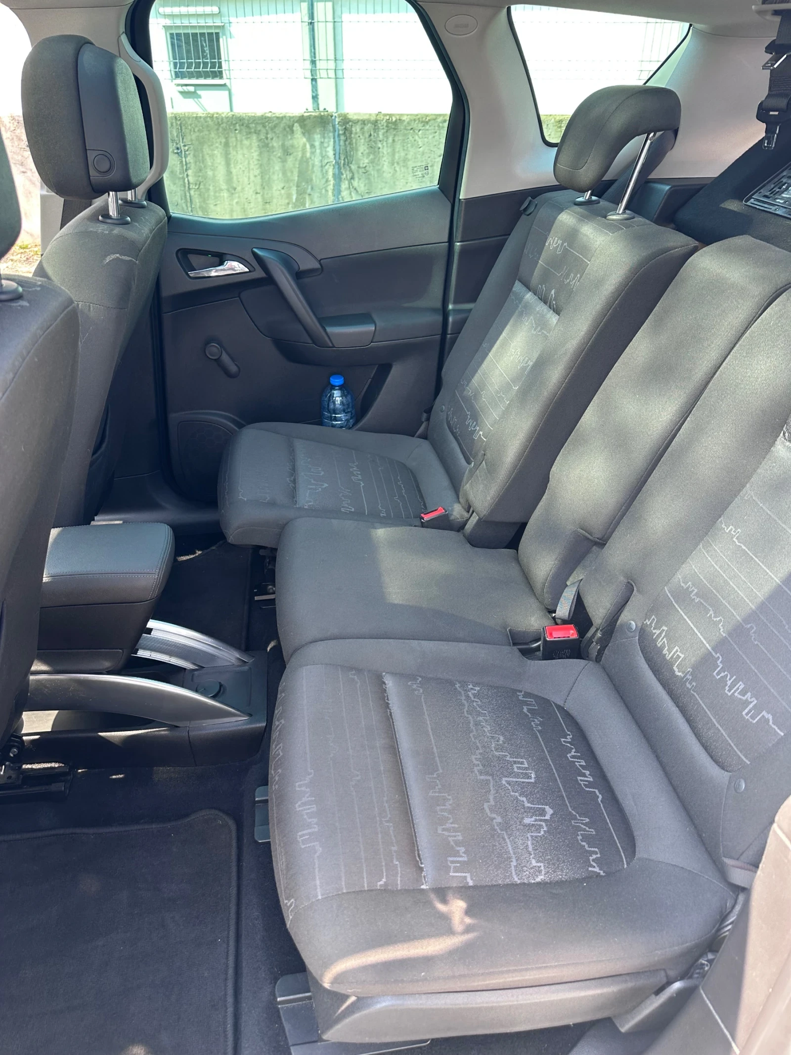 Opel Meriva 1, 4i - 120 k.c. РЕГИСТРИРАНА/ОБСЛУЖЕНА, снимка 12 - Автомобили и джипове - 53877396