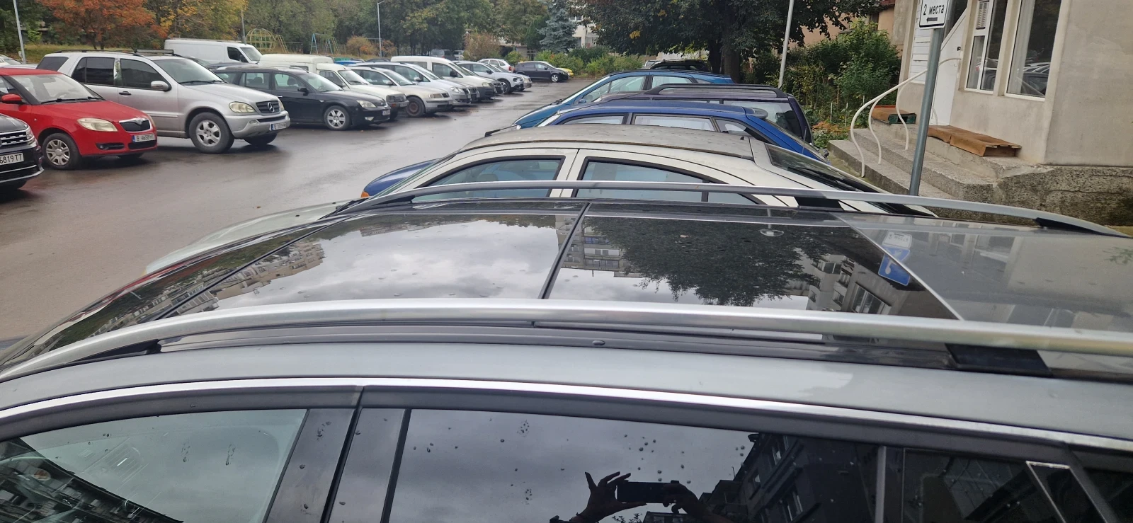 Mercedes-Benz C 200, снимка 3 - Автомобили и джипове - 53895391