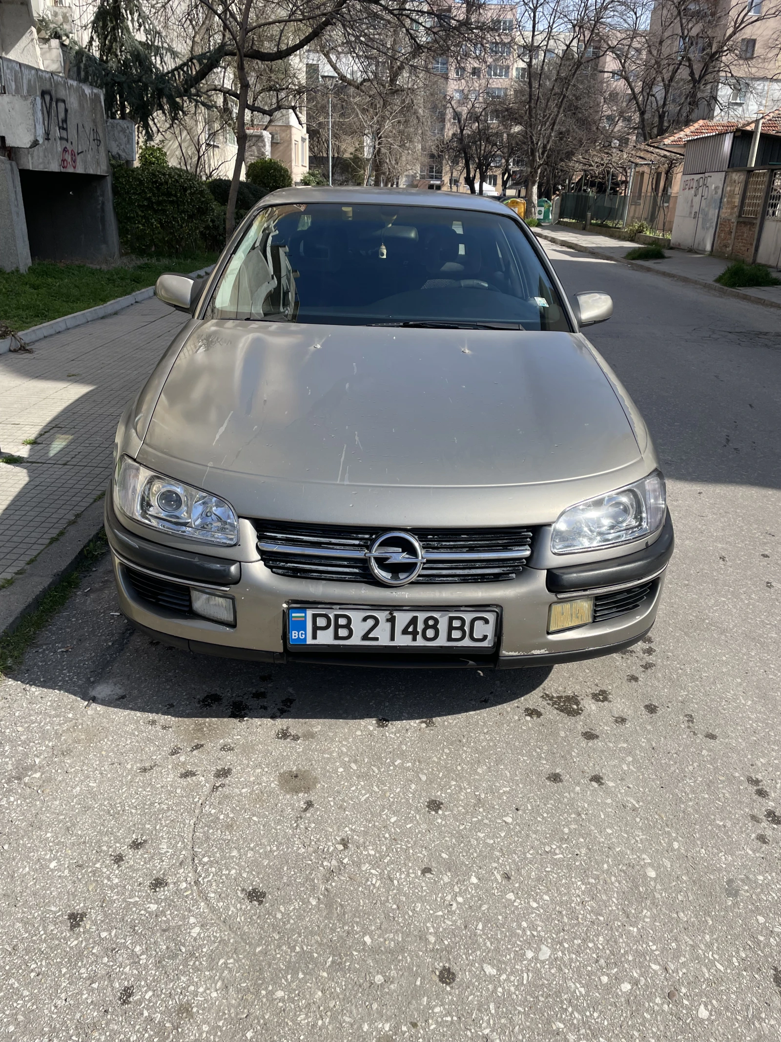 Opel Omega Б