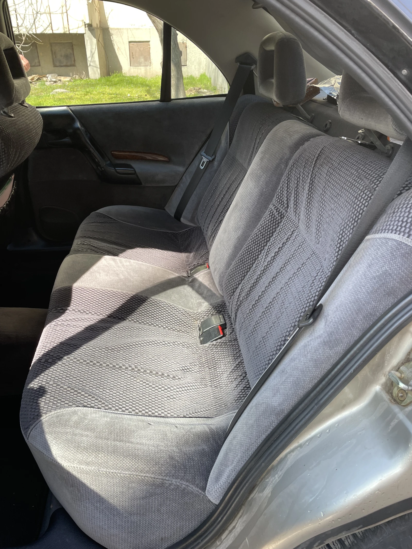 Opel Omega Б, снимка 9 - Автомобили и джипове - 53896094