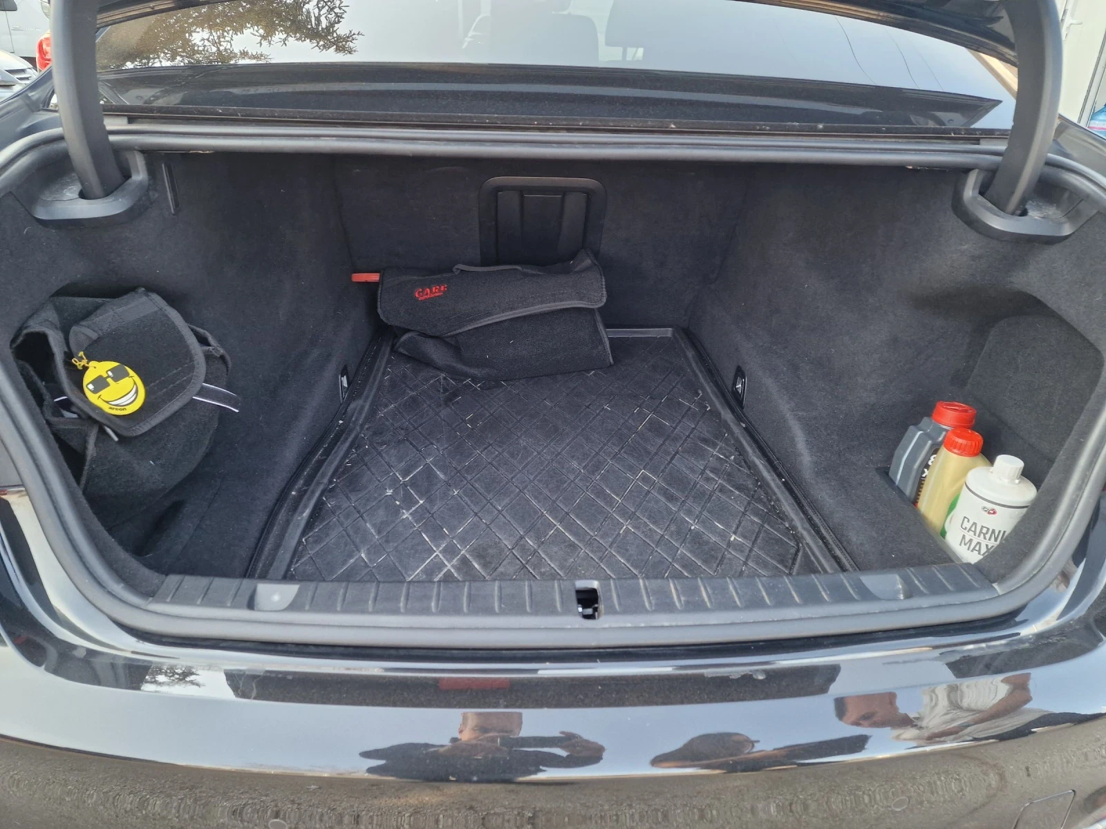 BMW 740 Ld SkyL* B&W* 3xTV* 360* Executive* Laser, снимка 17 - Автомобили и джипове - 53914322