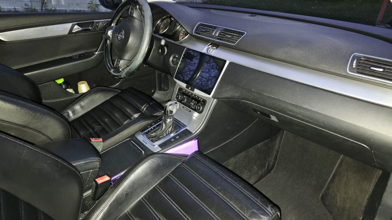 VW Passat, снимка 9 - Автомобили и джипове - 53938898