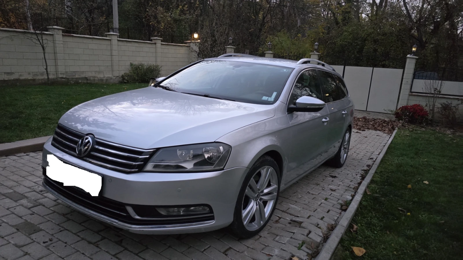 VW Passat, снимка 5 - Автомобили и джипове - 53938898