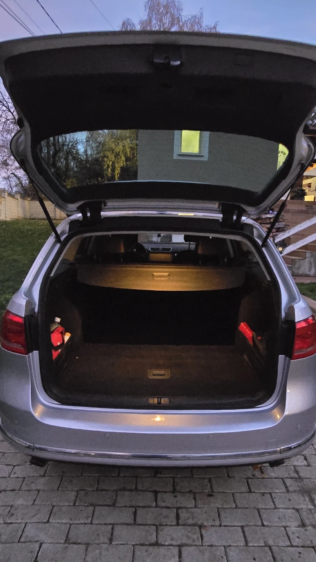 VW Passat, снимка 4 - Автомобили и джипове - 53938898