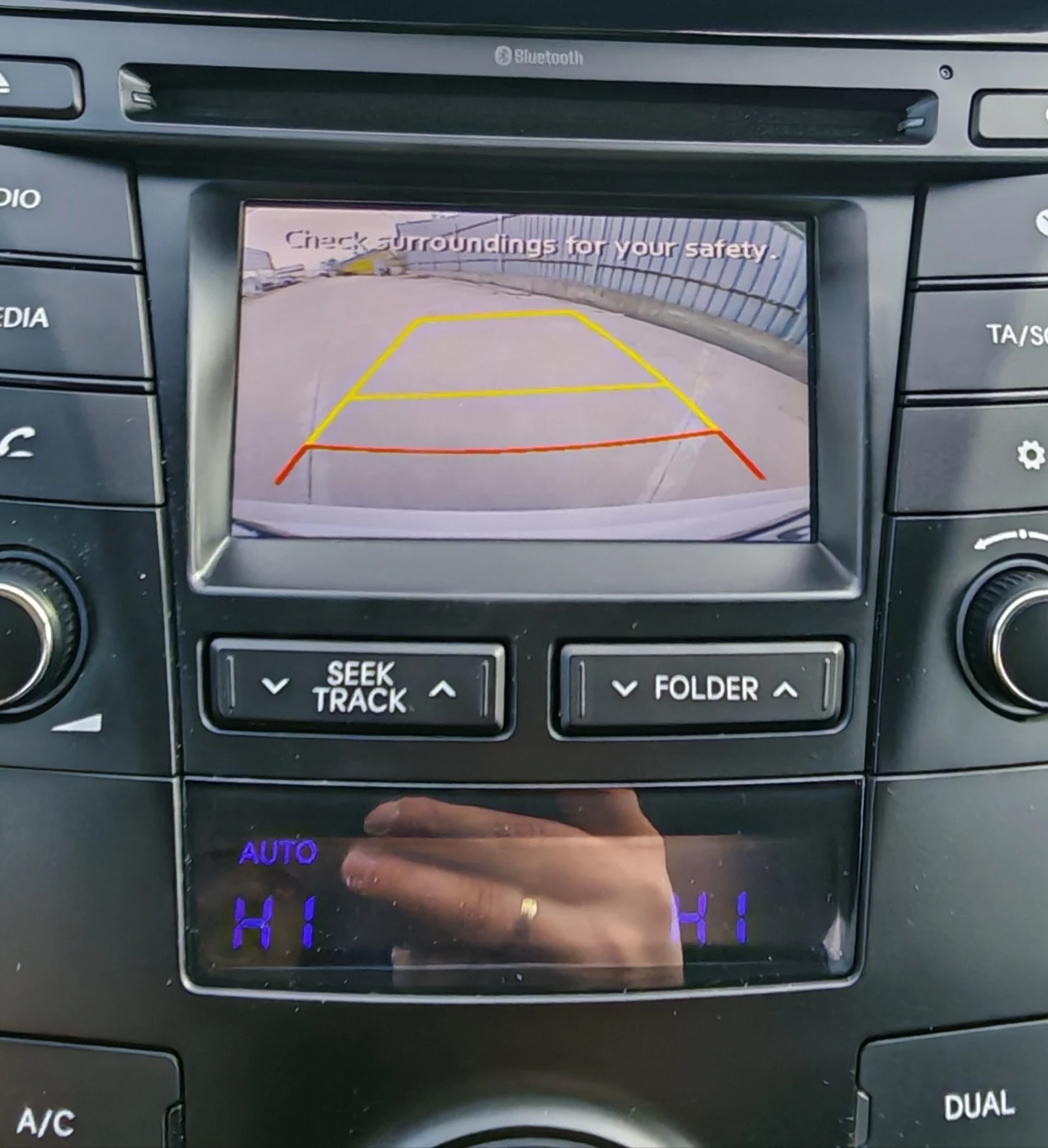 Hyundai I40 Facelift 1.7CRDI * LED* CAMERA* BLUETOOTH* USB* IS, снимка 14 - Автомобили и джипове - 54009110