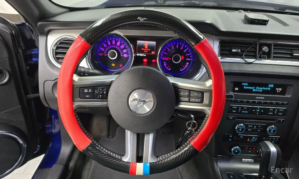 Ford Mustang 3.7 / PREMIUM / LED / ПОДГРЕВИ / КОЖЕН САЛОН, снимка 7 - Автомобили и джипове - 54060837