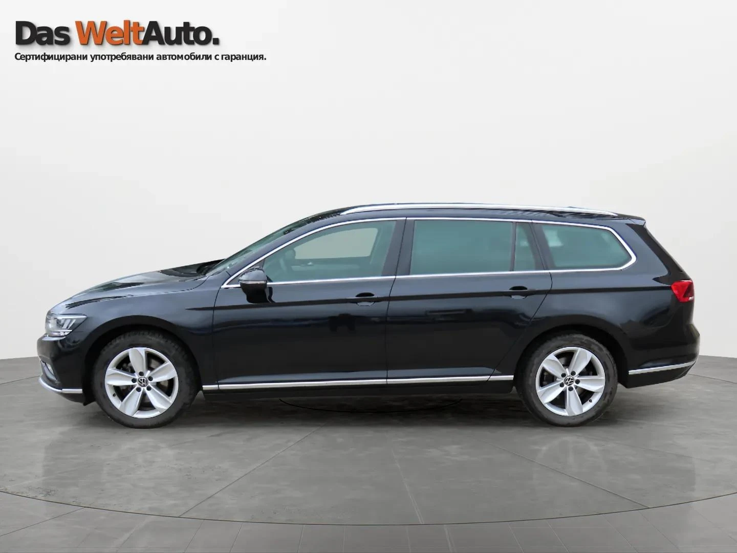 VW Passat, снимка 2 - Автомобили и джипове - 56421416