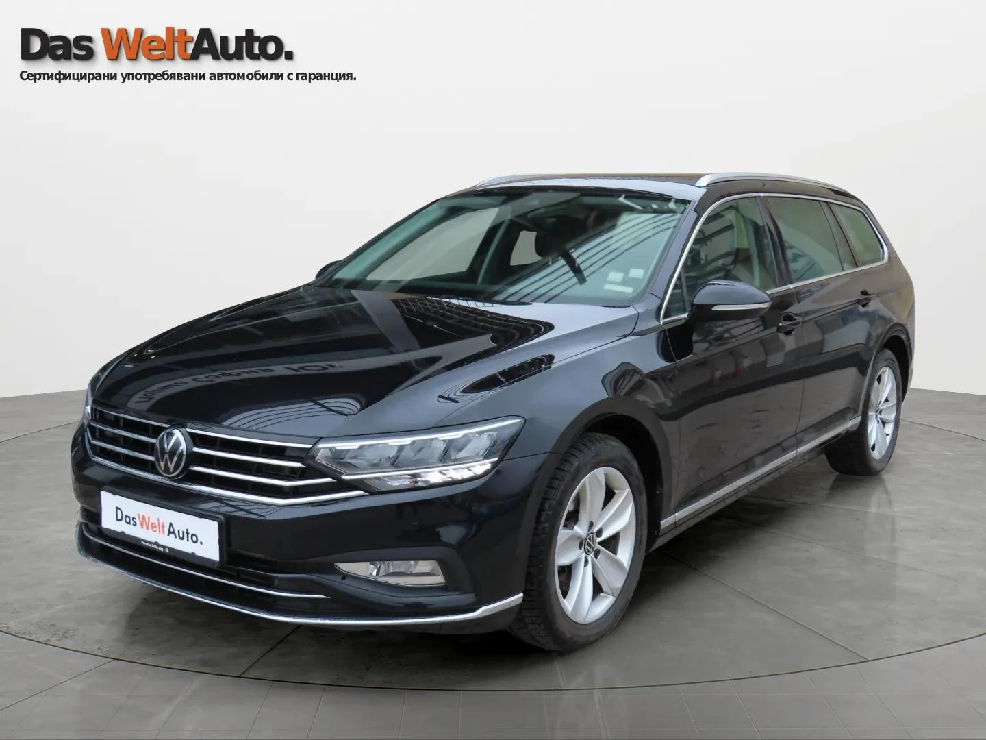 VW Passat