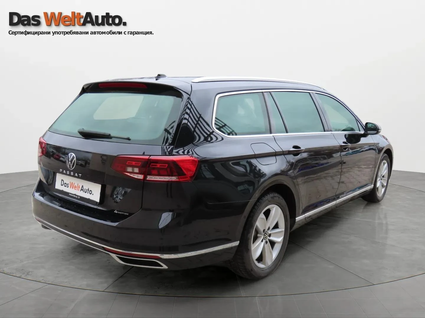 VW Passat, снимка 3 - Автомобили и джипове - 56421416