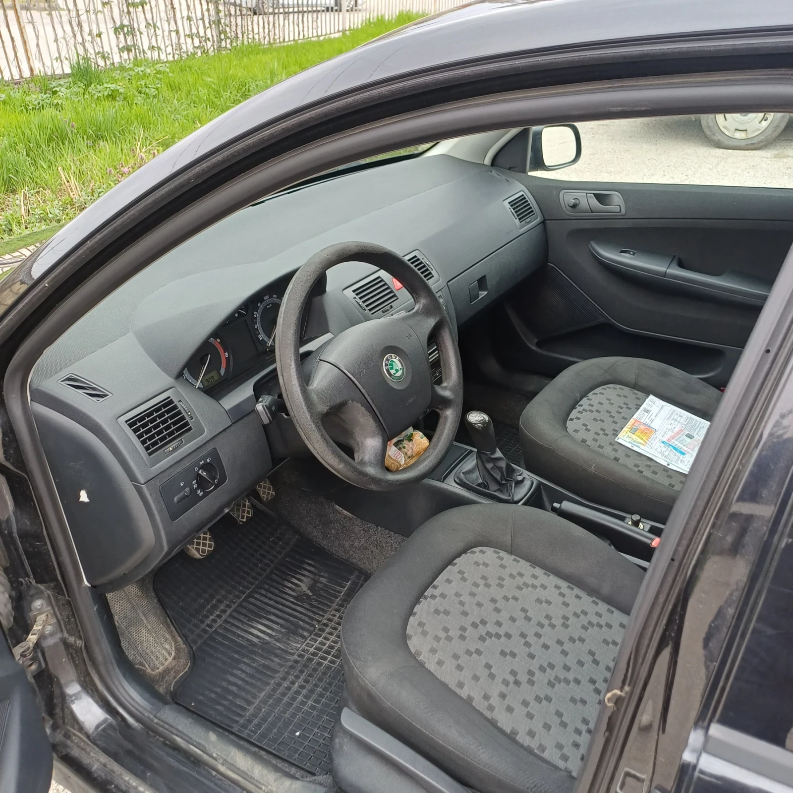 Skoda Fabia 1, 2, снимка 3 - Автомобили и джипове - 54142795