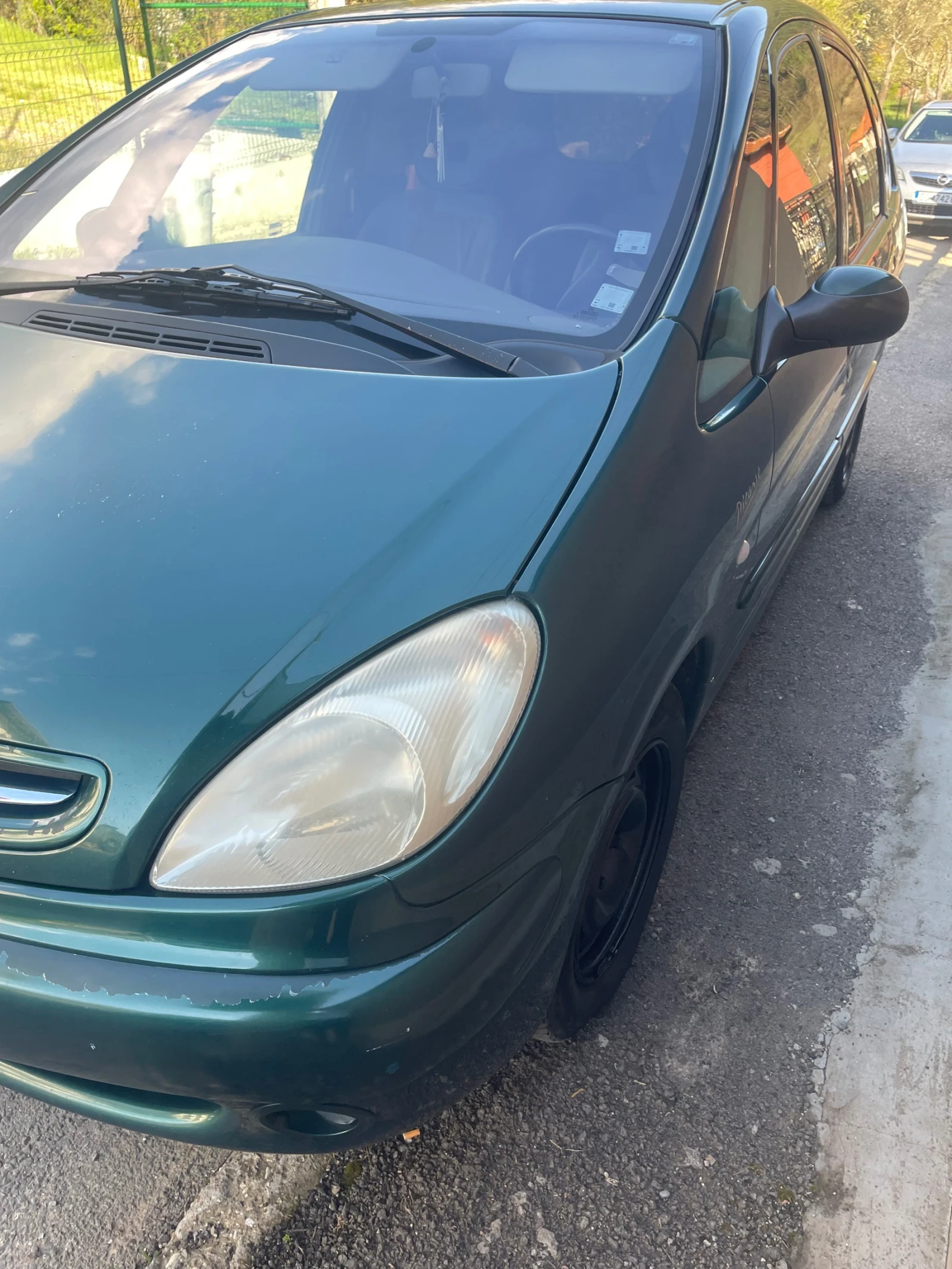 Citroen Xsara, снимка 6 - Автомобили и джипове - 54269617
