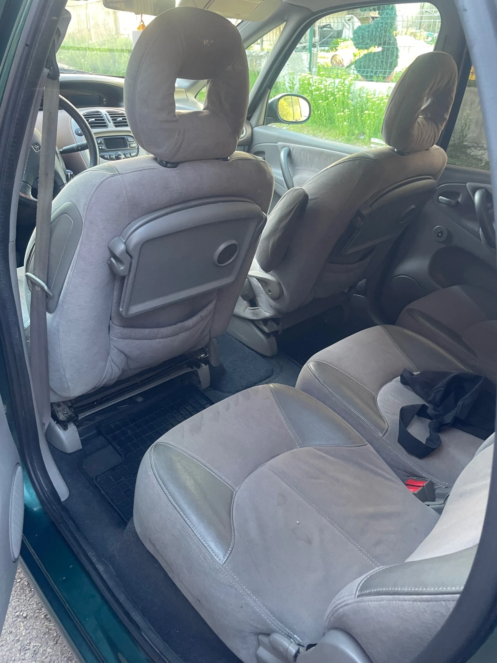 Citroen Xsara, снимка 7 - Автомобили и джипове - 54269617