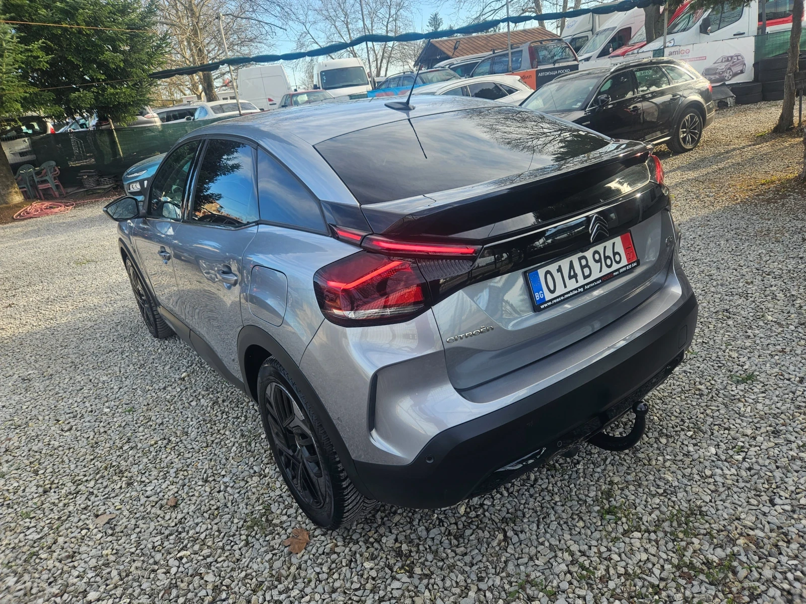 Citroen C4 1, 5 Blue HDI, снимка 4 - Автомобили и джипове - 54342726