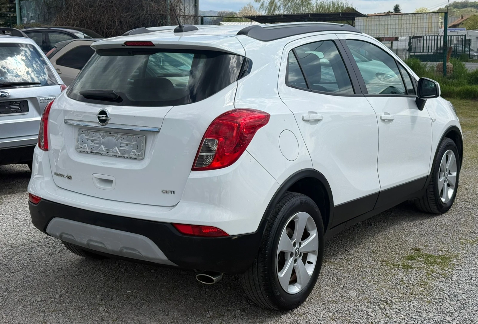 Opel Mokka X 1.6cdti* 4x4* NAVI* LED* CarPlay* AndroidAuto* Eur, снимка 5 - Автомобили и джипове - 54348510