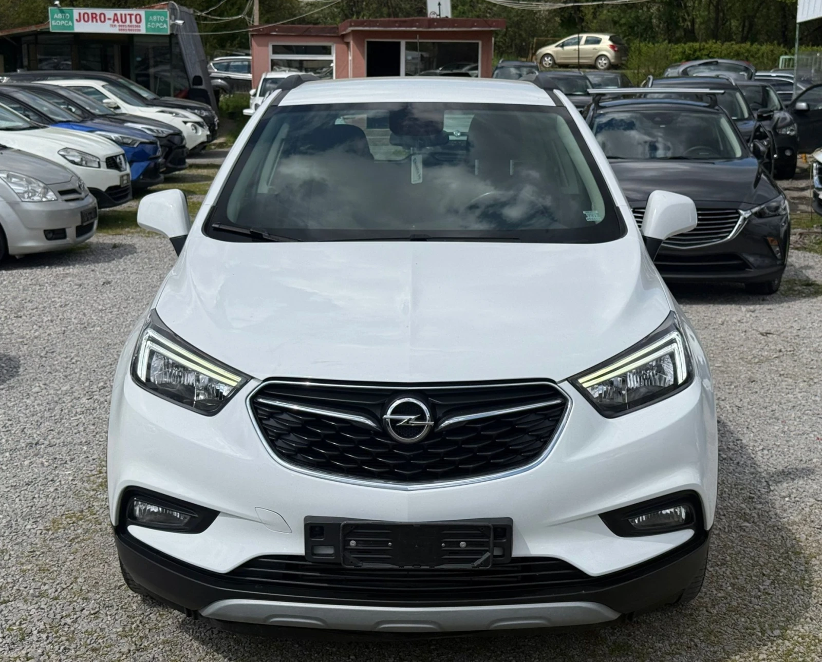 Opel Mokka X 1.6cdti* 4x4* NAVI* LED* CarPlay* AndroidAuto* Eur, снимка 2 - Автомобили и джипове - 54348510