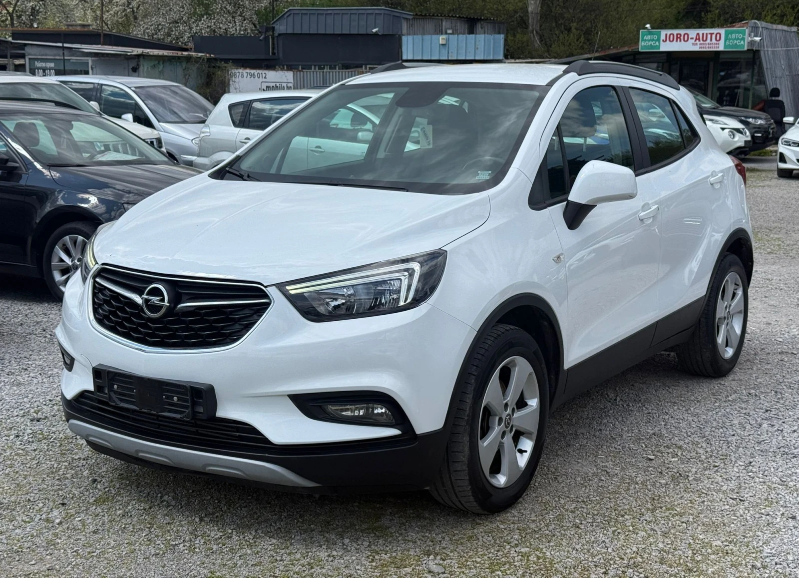 Opel Mokka X 1.6cdti* 4x4* NAVI* LED* CarPlay* AndroidAuto* Eur