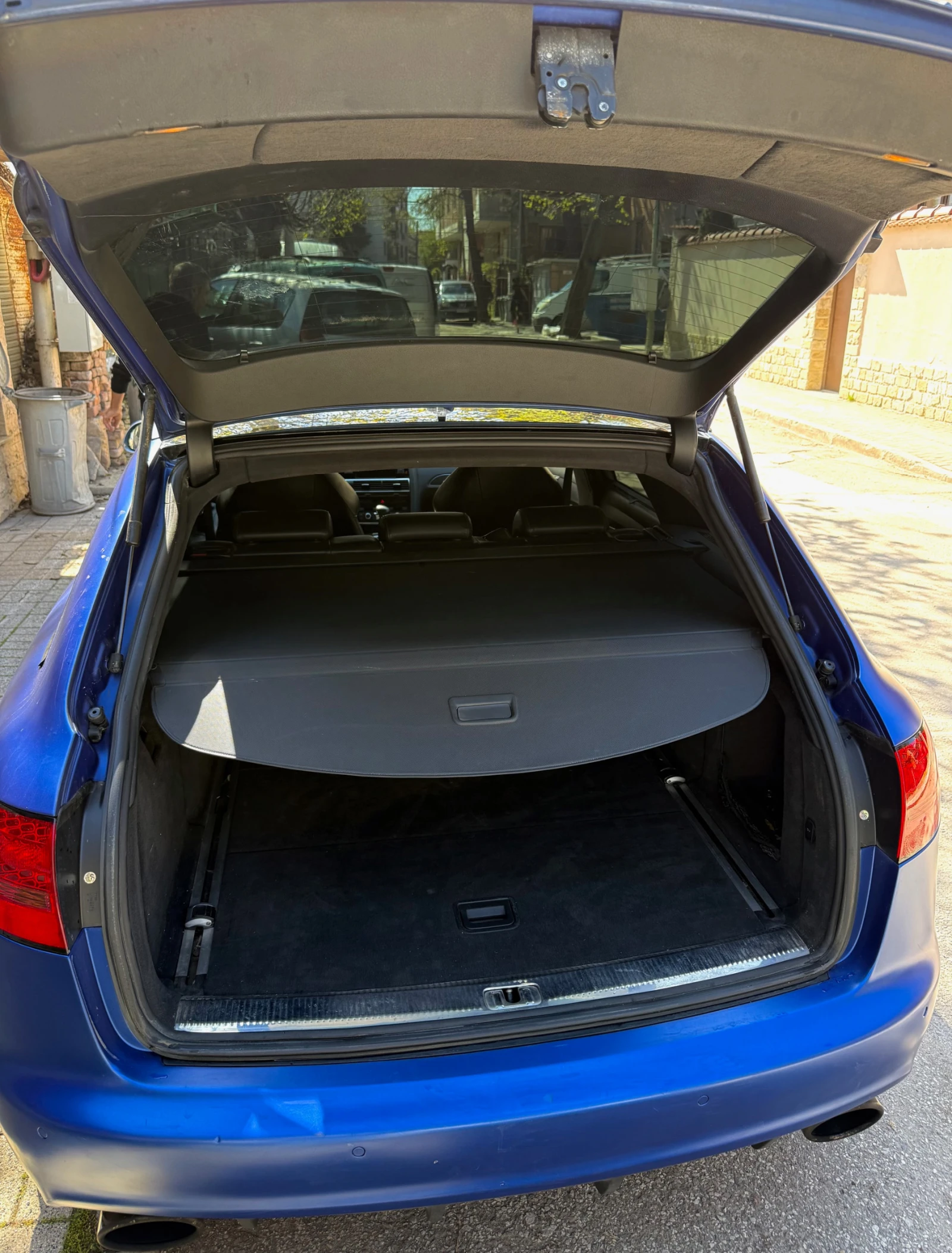 Audi Rs6 CERAMIC, снимка 13 - Автомобили и джипове - 54359470