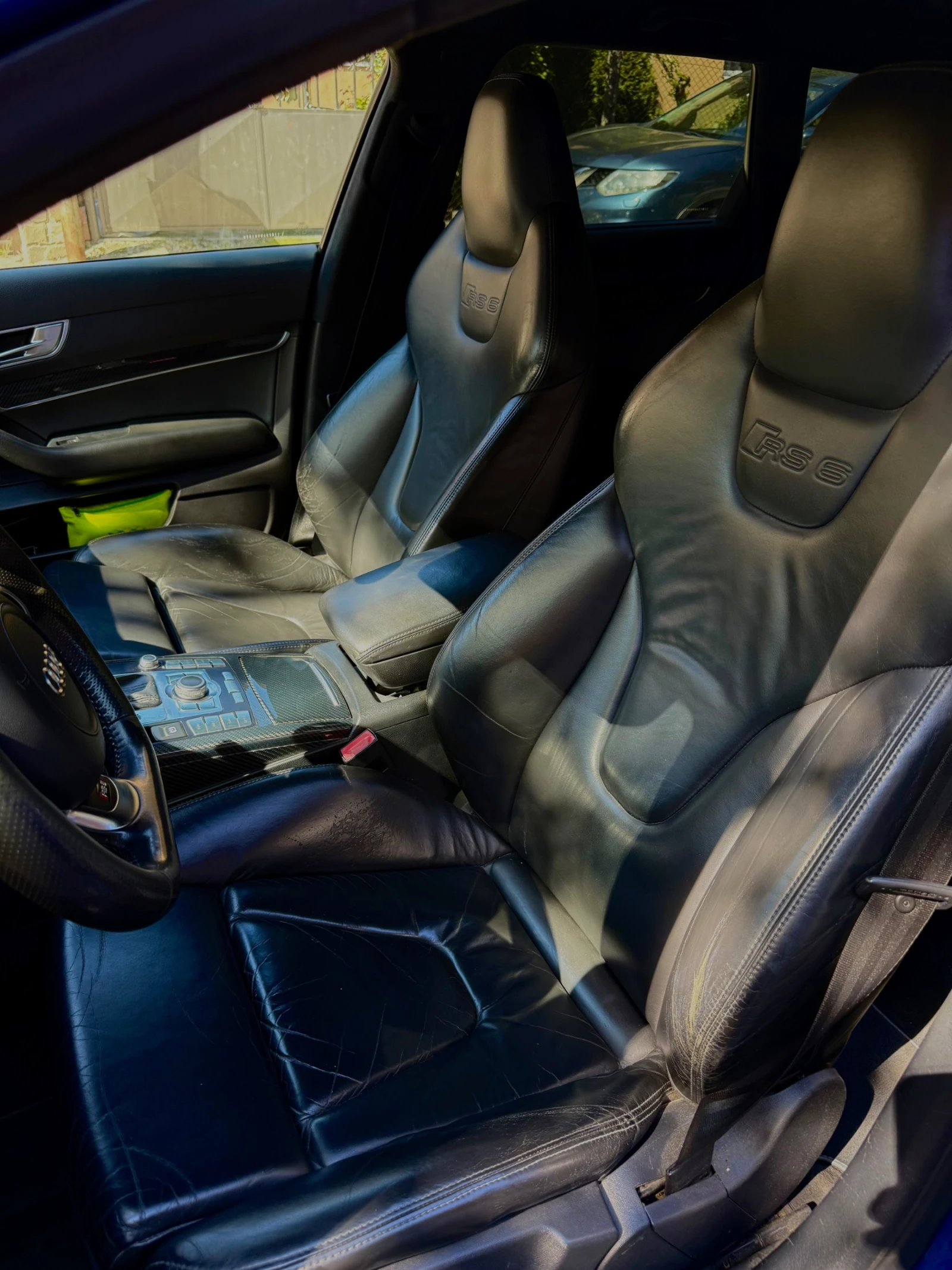 Audi Rs6 CERAMIC, снимка 9 - Автомобили и джипове - 54359470