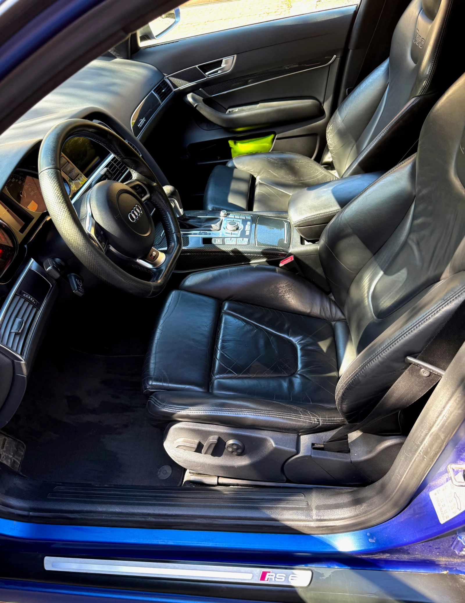 Audi Rs6 CERAMIC, снимка 8 - Автомобили и джипове - 54359470