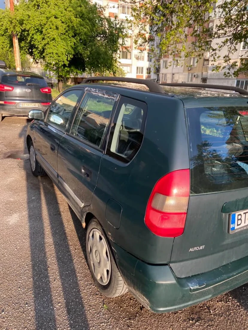 Mitsubishi Space star, снимка 3 - Автомобили и джипове - 54402763