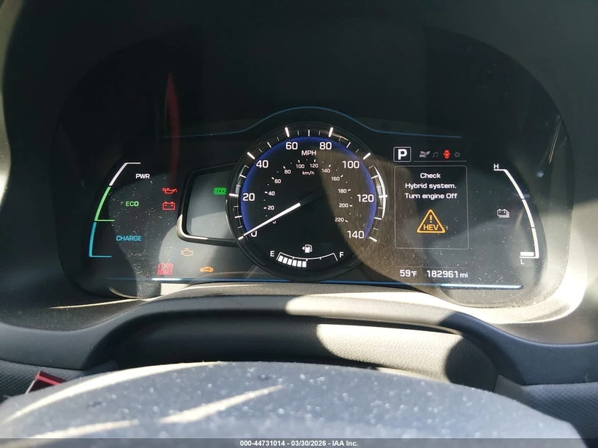 Hyundai Ioniq Hybrid Blue * ������ ����*  | Mobile.bg � ����������� 7