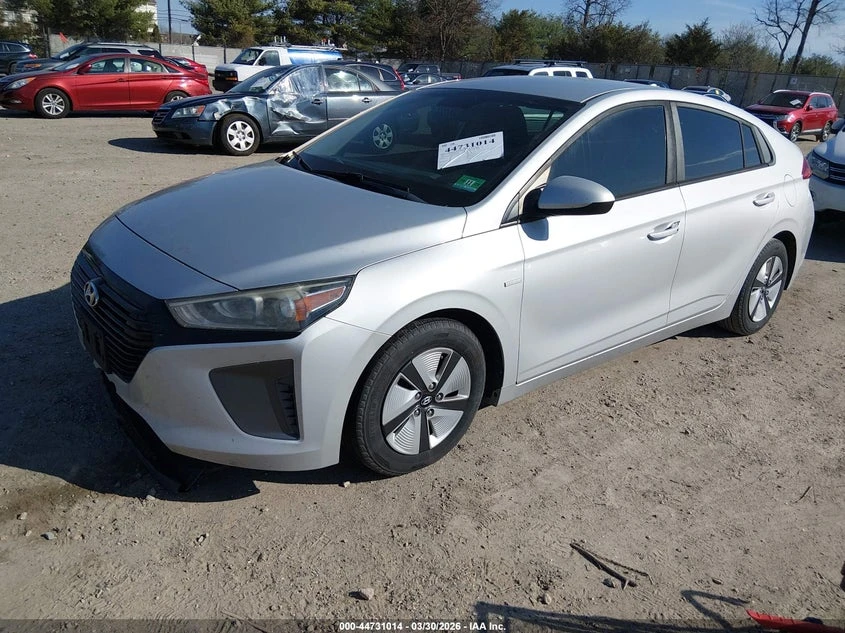 Hyundai Ioniq Hybrid Blue * ������ ����*  | Mobile.bg � ����������� 2