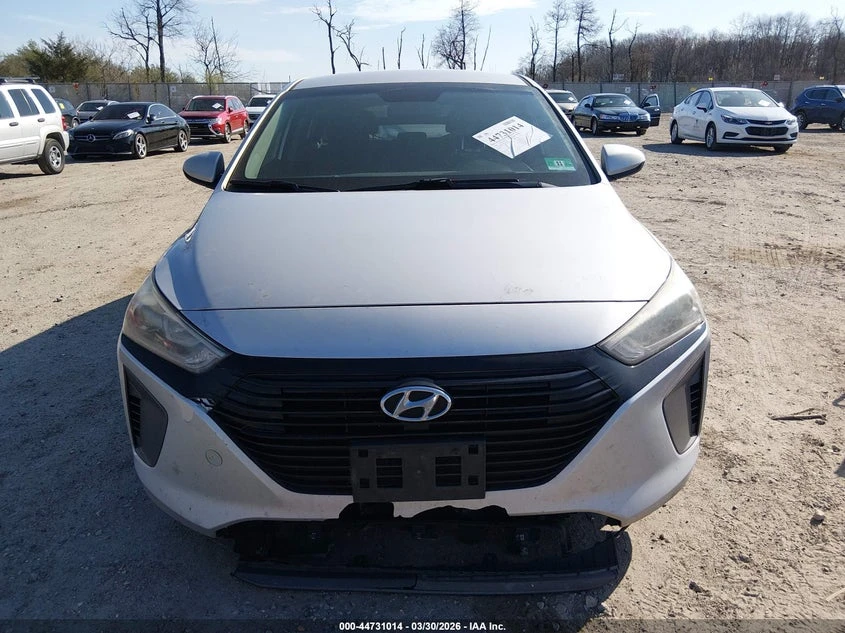 Hyundai Ioniq Hybrid Blue * ������ ����*  | Mobile.bg � ����������� 12