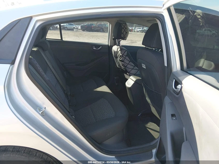 Hyundai Ioniq Hybrid Blue * ������ ����*  | Mobile.bg � ����������� 8