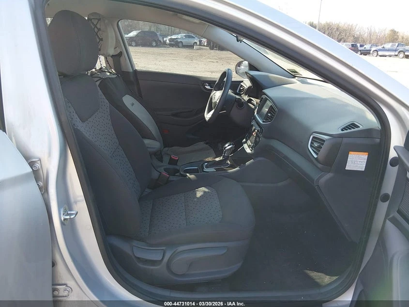 Hyundai Ioniq Hybrid Blue * ������ ����*  | Mobile.bg � ����������� 5