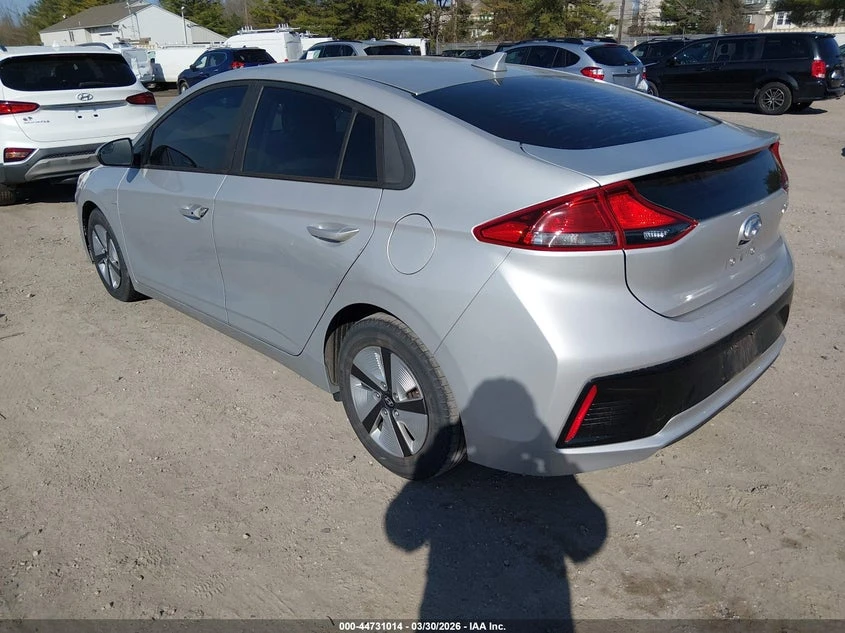 Hyundai Ioniq Hybrid Blue * ������ ����*  | Mobile.bg � ����������� 3
