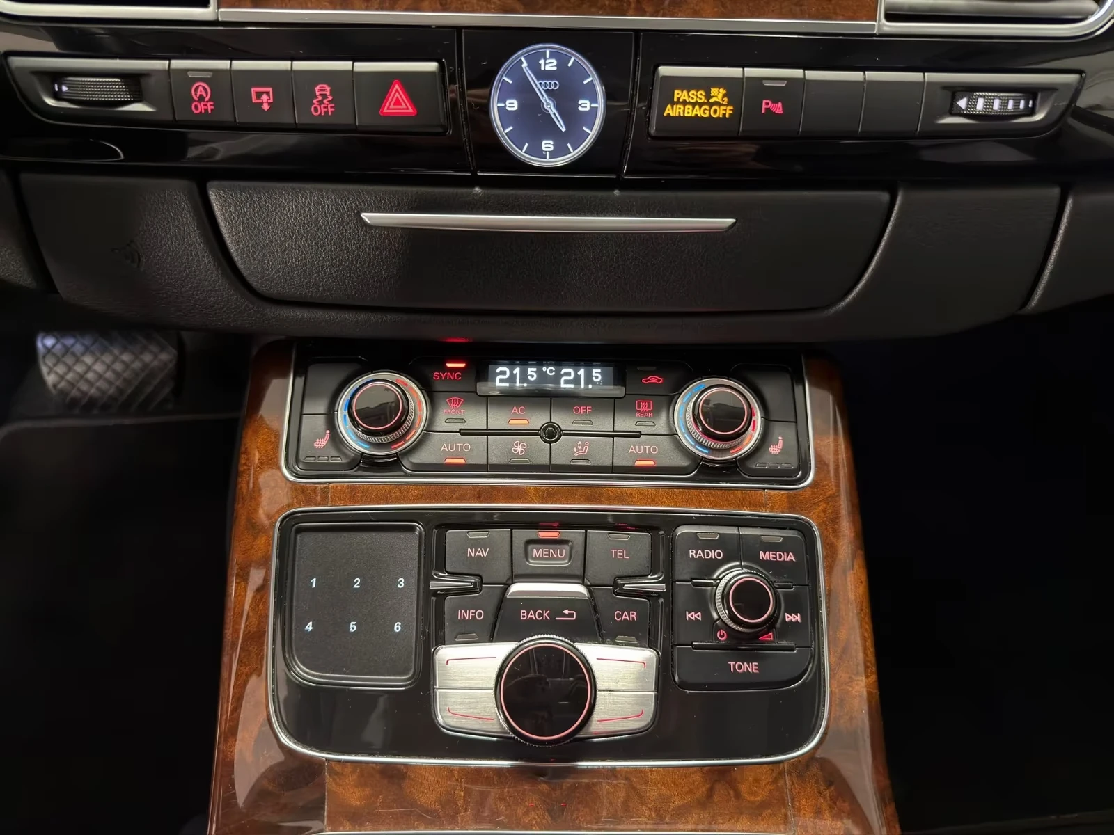 Audi A8 3.0TDI/MATRIX/BI-XENON/PANO/MEMO/CAM/NAVI/SOFT | Mobile.bg � ����������� 11