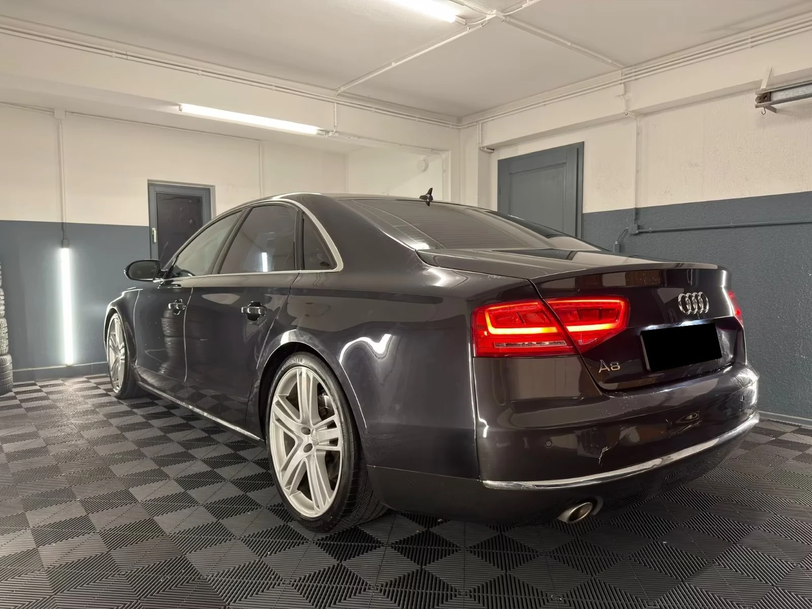 Audi A8 3.0TDI/MATRIX/BI-XENON/PANO/MEMO/CAM/NAVI/SOFT | Mobile.bg � ����������� 4
