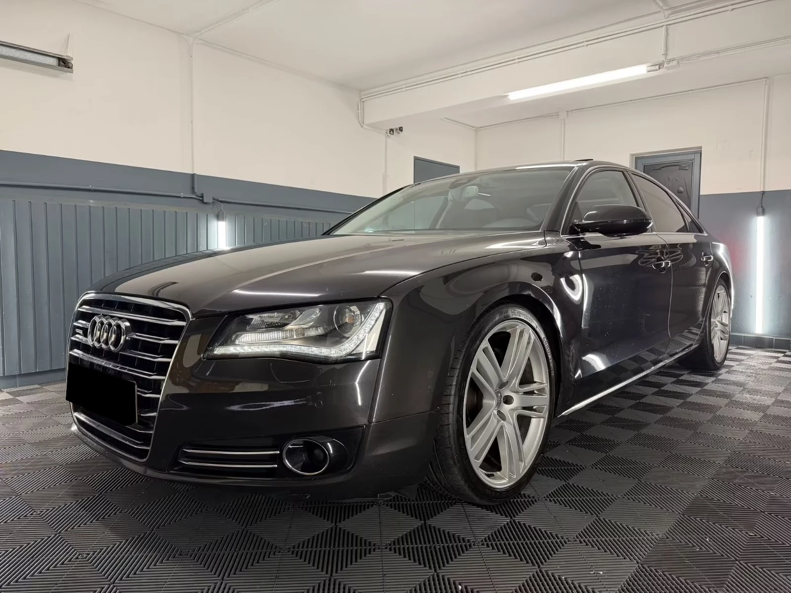 Audi A8 3.0TDI/MATRIX/BI-XENON/PANO/MEMO/CAM/NAVI/SOFT | Mobile.bg � ����������� 3