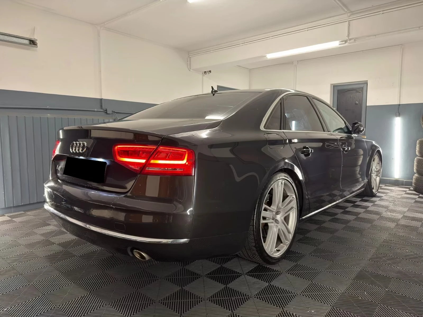 Audi A8 3.0TDI/MATRIX/BI-XENON/PANO/MEMO/CAM/NAVI/SOFT | Mobile.bg � ����������� 5