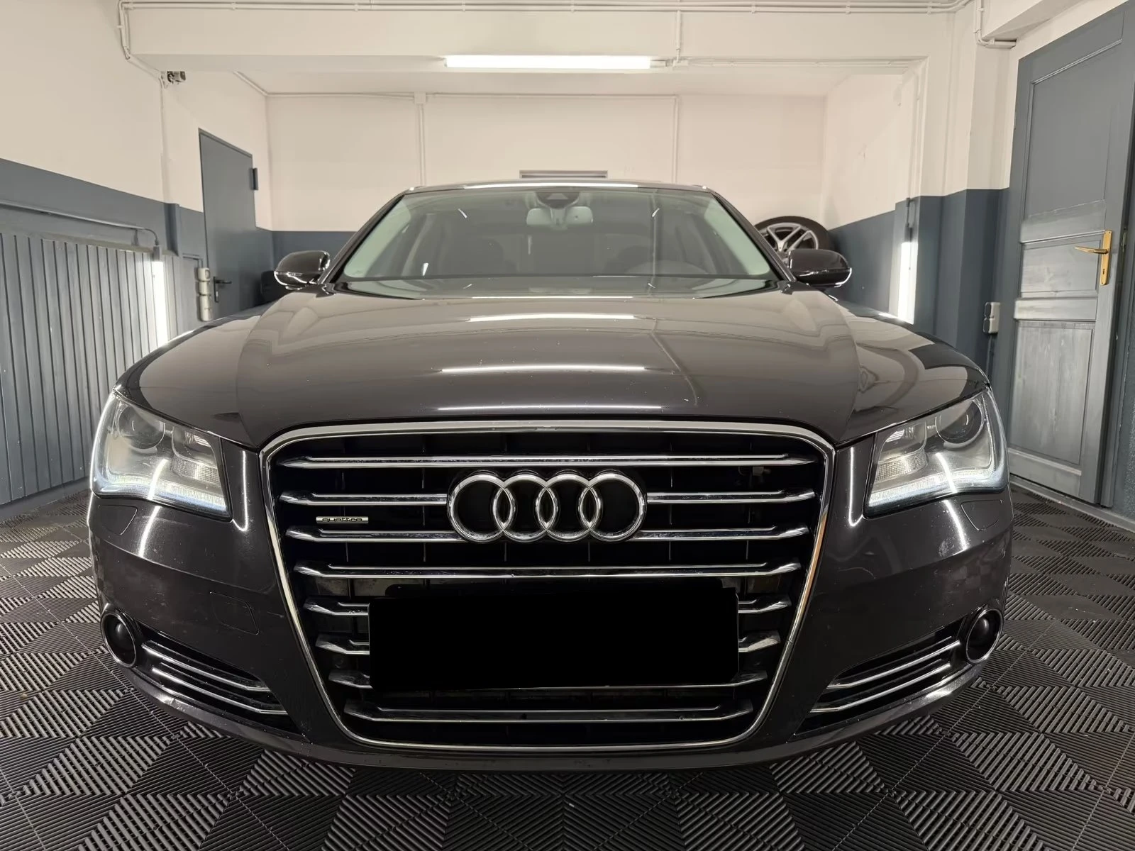 Audi A8 3.0TDI/MATRIX/BI-XENON/PANO/MEMO/CAM/NAVI/SOFT | Mobile.bg � ����������� 2