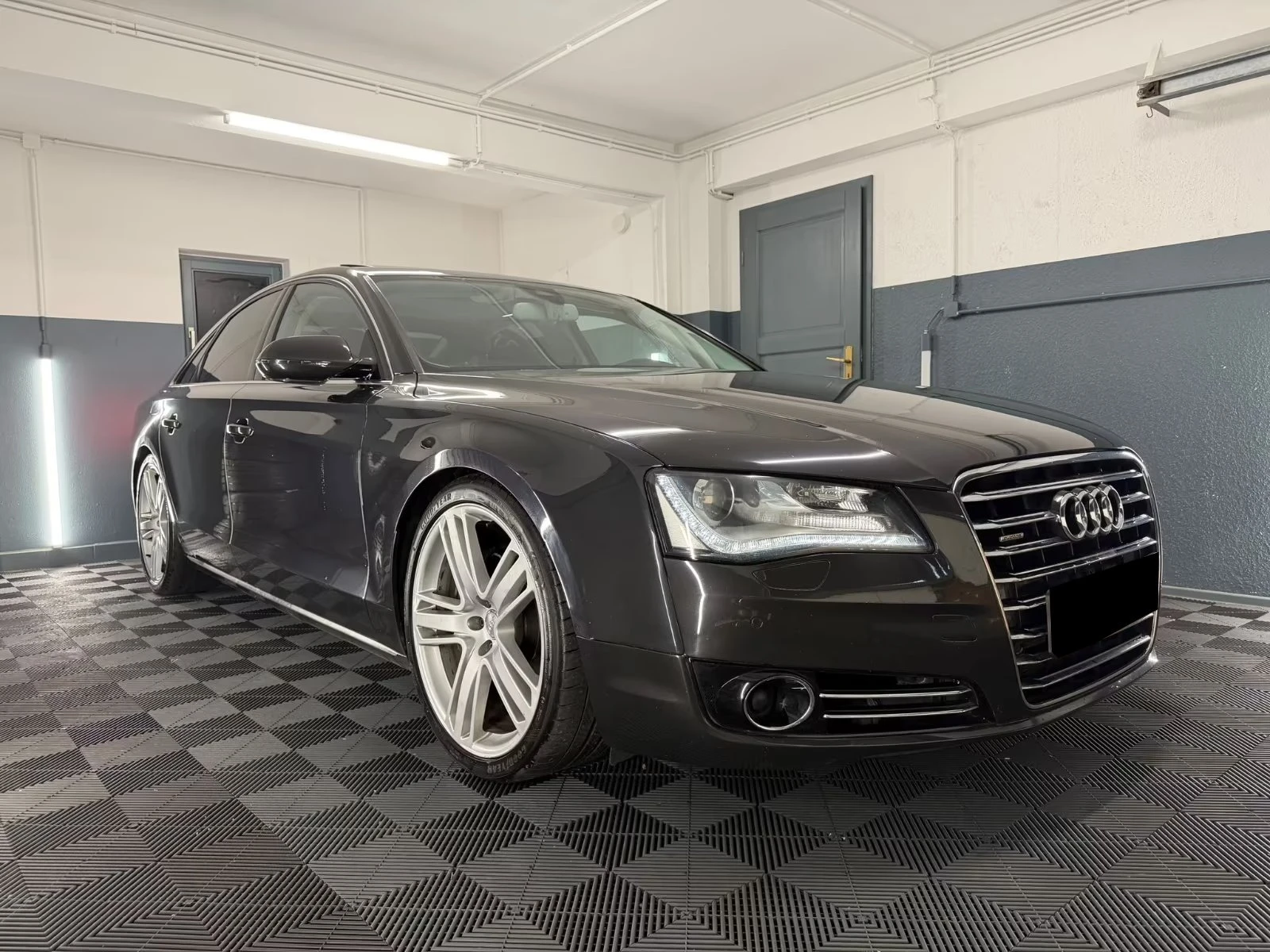 Audi A8 3.0TDI/MATRIX/BI-XENON/PANO/MEMO/CAM/NAVI/SOFT | Mobile.bg � ����������� 1