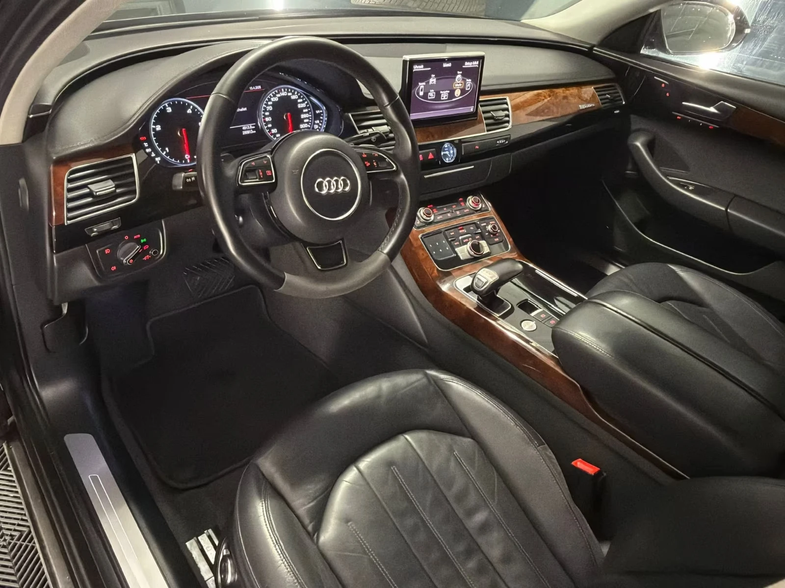 Audi A8 3.0TDI/MATRIX/BI-XENON/PANO/MEMO/CAM/NAVI/SOFT | Mobile.bg � ����������� 7
