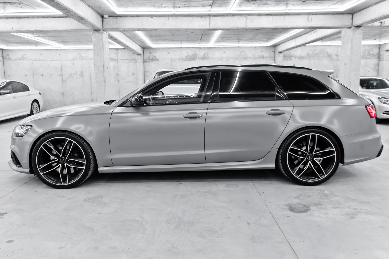 Audi Rs6 Exclusive, снимка 4 - Автомобили и джипове - 54563099