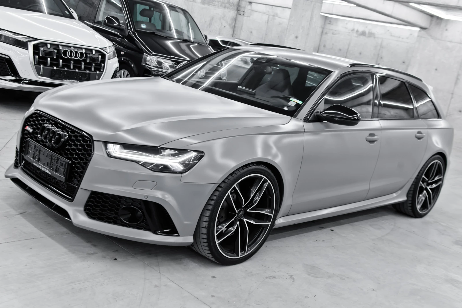 Audi Rs6 Exclusive, снимка 3 - Автомобили и джипове - 54563099