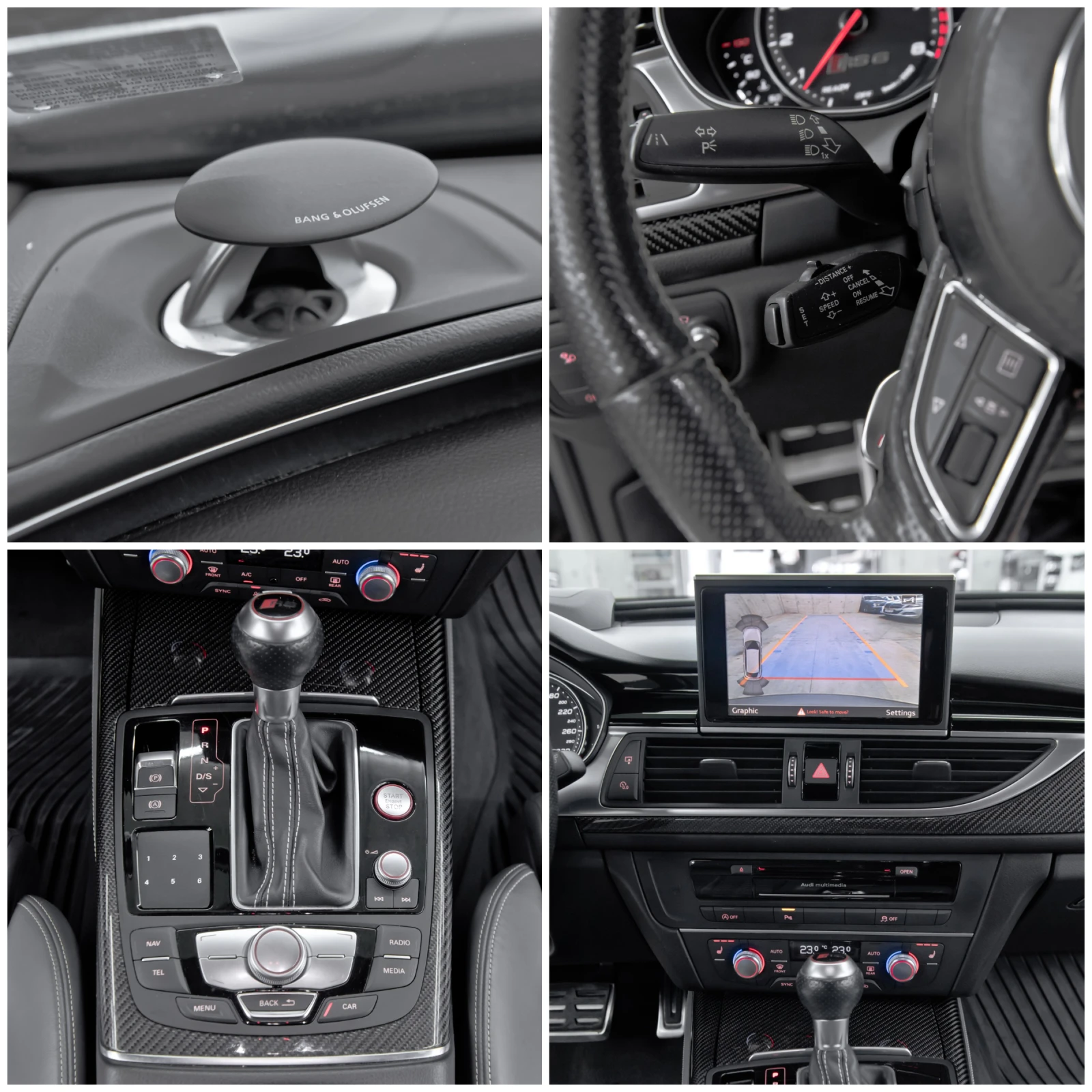 Audi Rs6 Exclusive, снимка 16 - Автомобили и джипове - 54563099