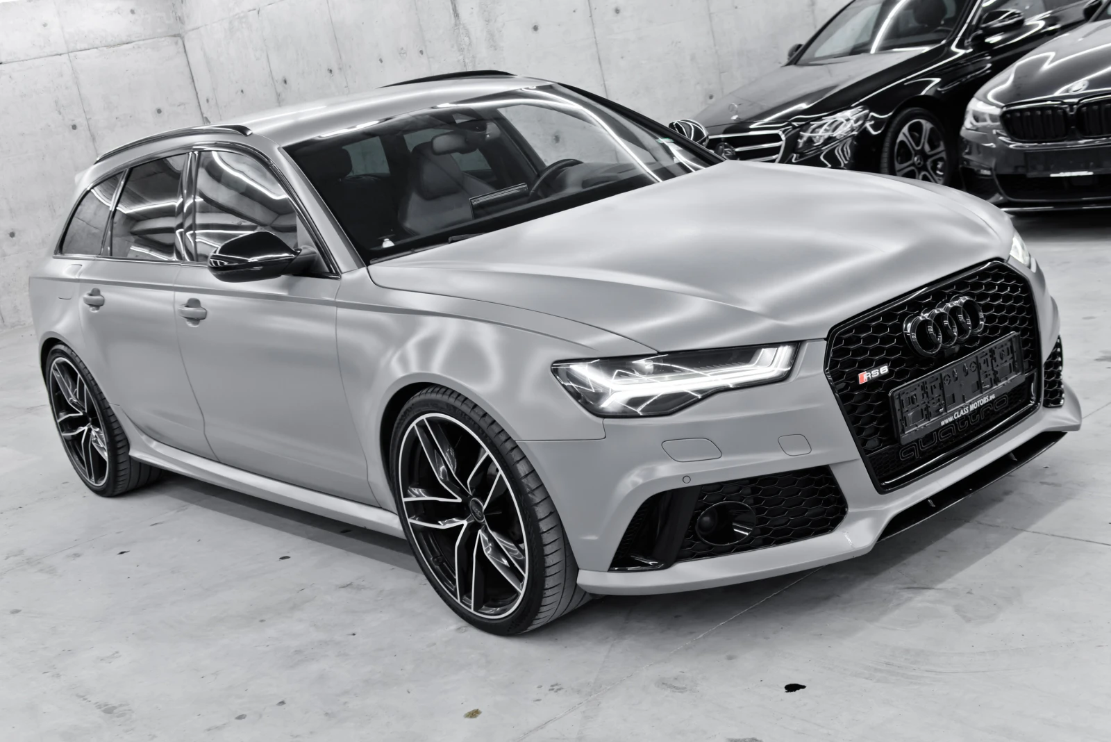 Audi Rs6 Exclusive, снимка 2 - Автомобили и джипове - 54563099
