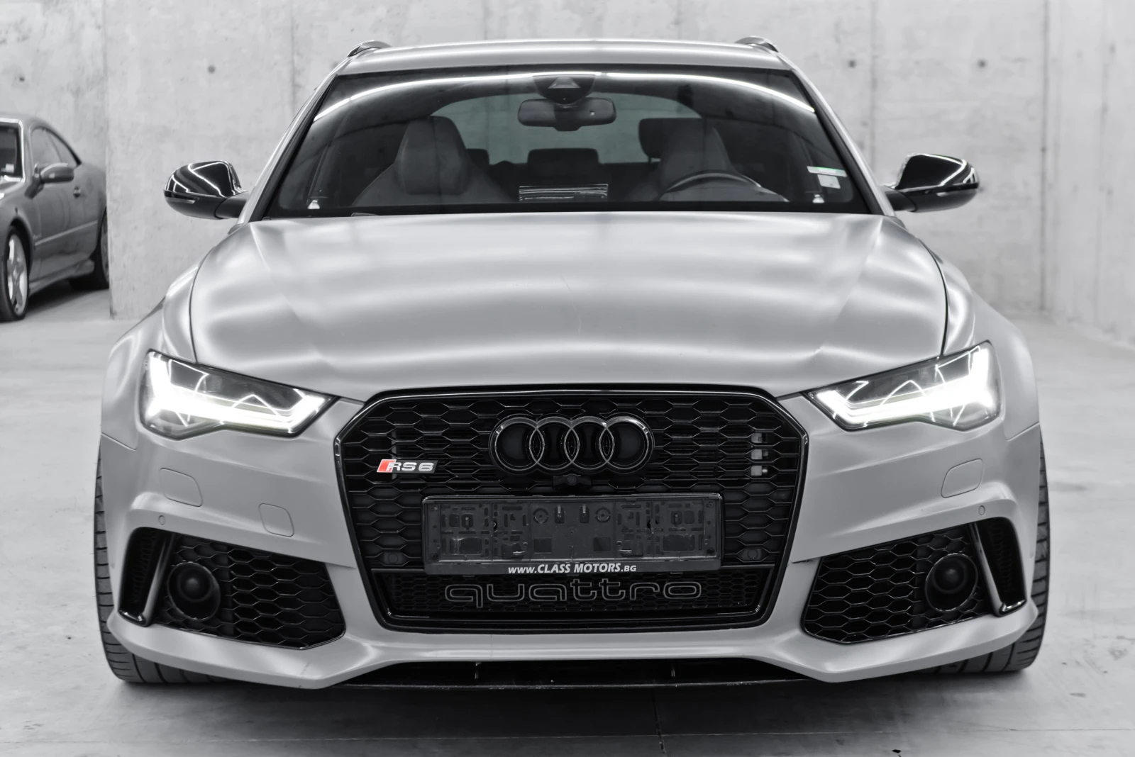 Audi Rs6 Exclusive