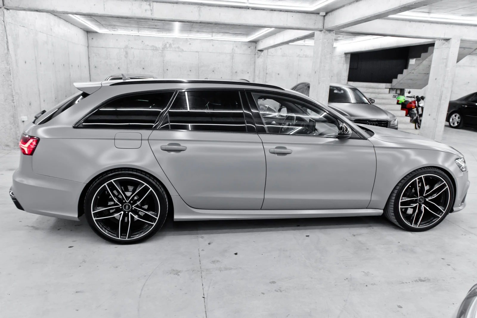 Audi Rs6 Exclusive, снимка 8 - Автомобили и джипове - 54563099