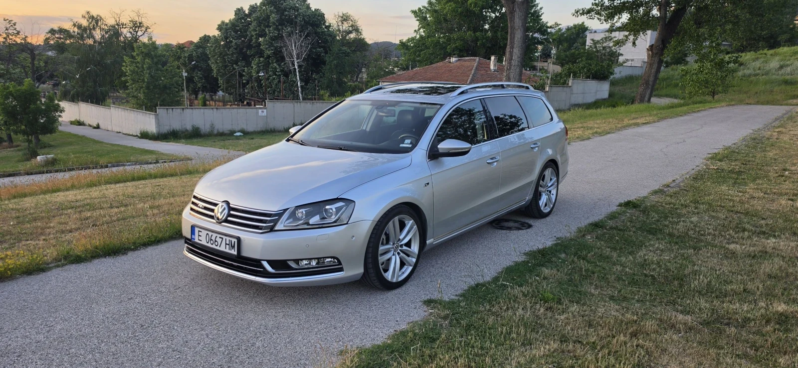VW Passat R-Line , full full