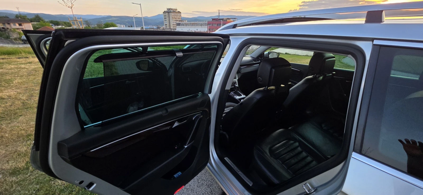 VW Passat R-Line , full full, снимка 16 - Автомобили и джипове - 54672135