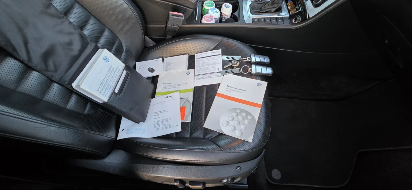 VW Passat R-Line , full full, снимка 17 - Автомобили и джипове - 54672135