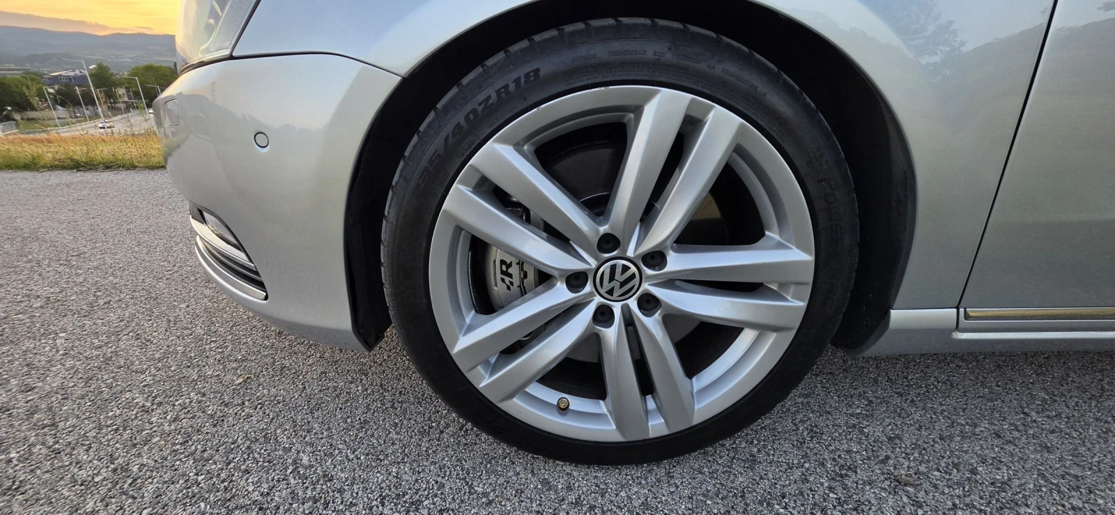 VW Passat R-Line , full full, снимка 7 - Автомобили и джипове - 54672135