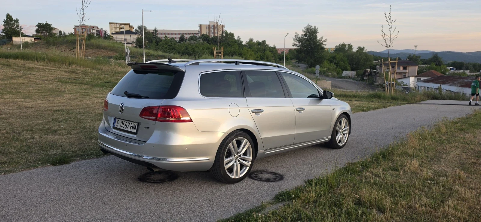 VW Passat R-Line , full full, снимка 5 - Автомобили и джипове - 54672135