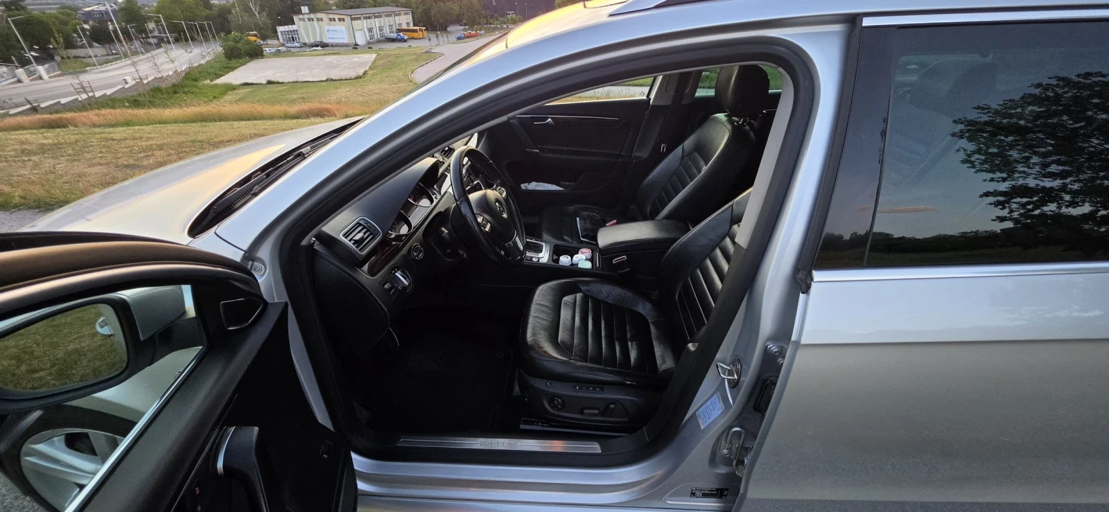 VW Passat R-Line , full full, снимка 9 - Автомобили и джипове - 54672135